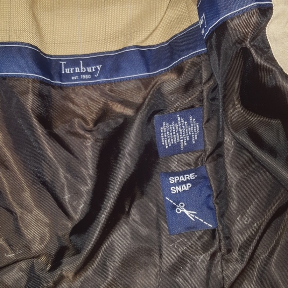 TURNBURY Jackets & Coats Mens Turnburyjacket Poshmark